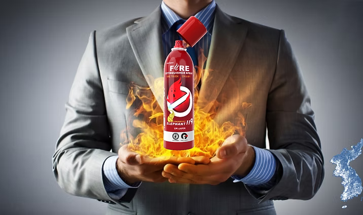 Extintor Portatil ELEPHANT119