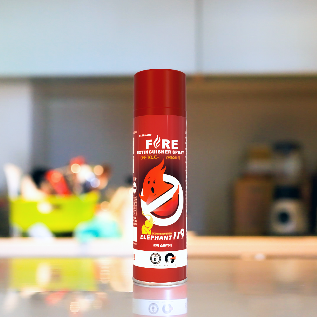 Extintor Portatil ELEPHANT119