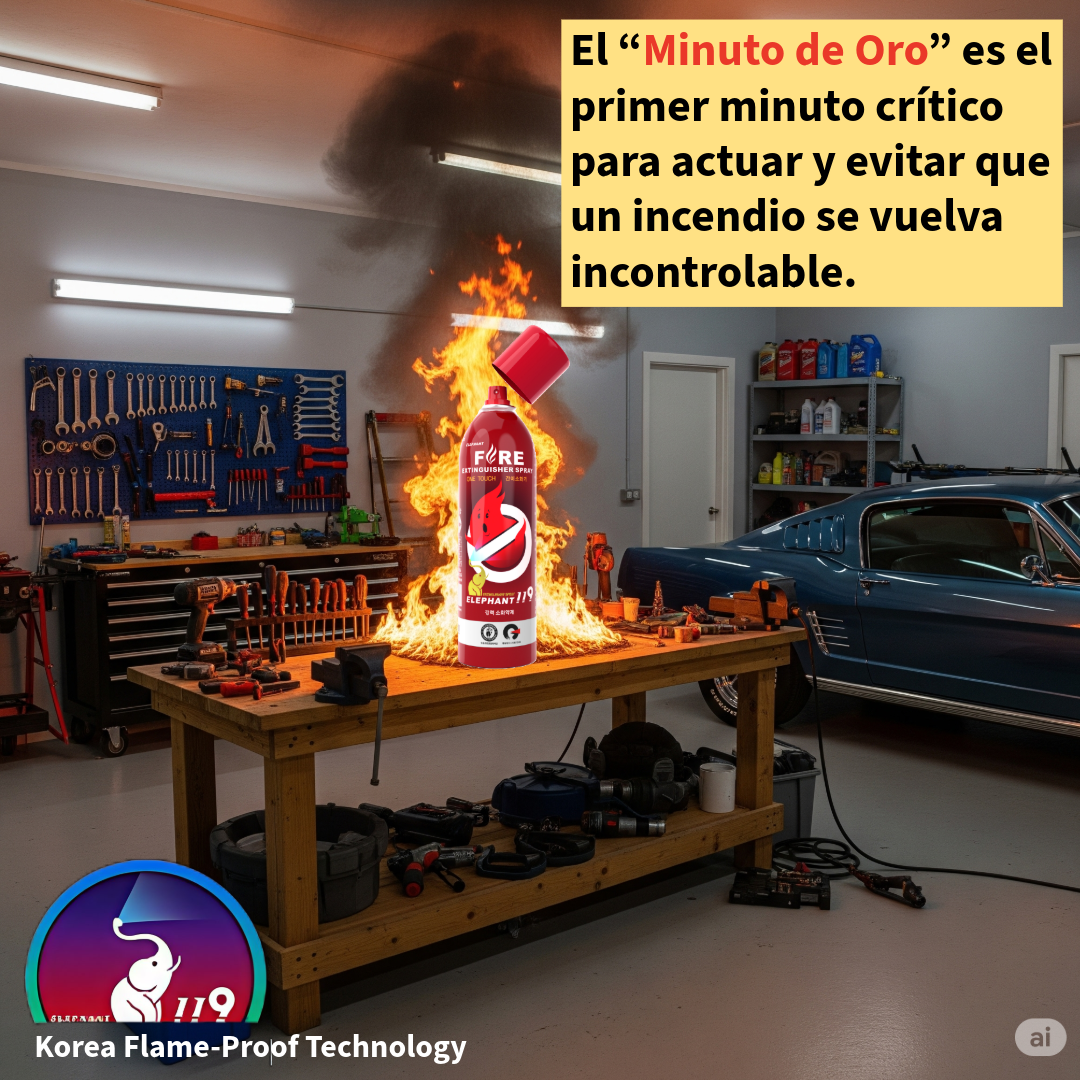 Kit de 02 Extintores ELEPHANT119